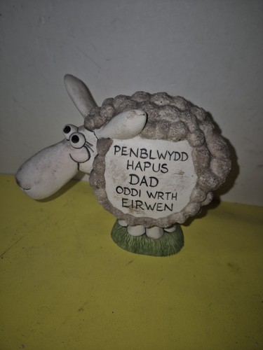 Vintage grogg sheep - grogg,