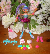 Betty Spaghetty Doll -