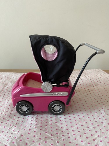Bratz babyz doll baby - bratz, carriage