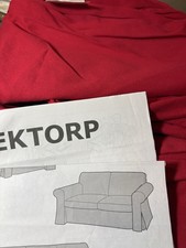 Ikea Ektorp 2 Seat Sofa Cover