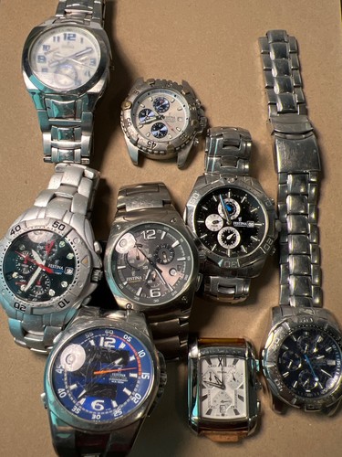 Lot festina chrono - festina, bike