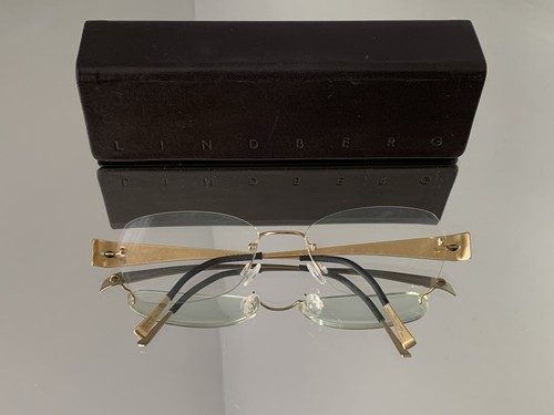 Lindberg t62 rimless frame - t62,
