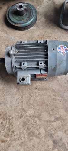 Brook crompton 3kw motor - brook,