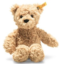 Steiff 'Jimmy' Soft Cuddly Friends - washable teddy bear - 20cm - 242274
