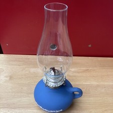 Kaadan Oil Lamp Powder Blue