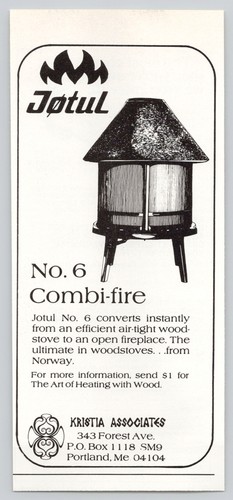 Jotul combi fire - jotul, combi-fire