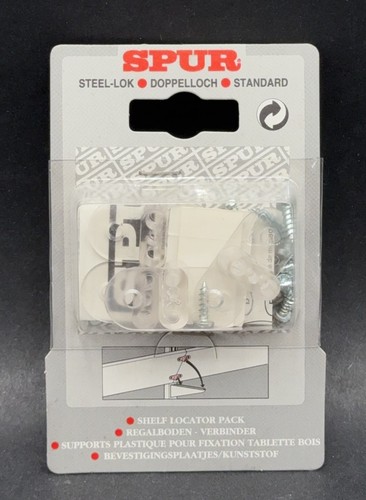 Spur shelf locator pins - spur,