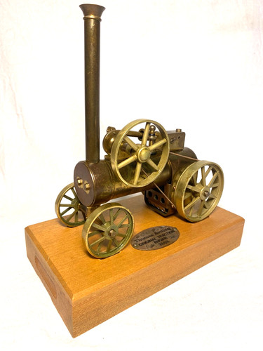 Victorian metal models - victorian,