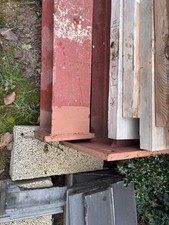 4 Nr UC 152x152x23 Steel RSJ