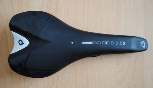 Prologo scratch saddle pro - 2,