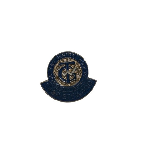 Pin badge vintage - pin, &