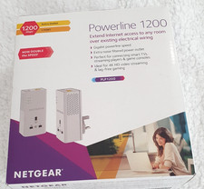 Netgear Powerline 1200 -