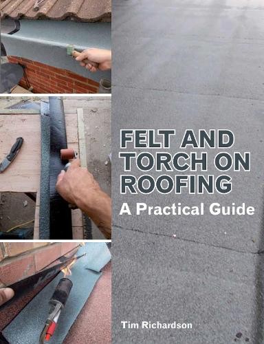 Felt and torch roofing - felt, by