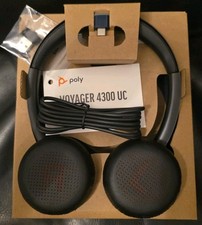Poly Voyager 4320 UC USB USB-A