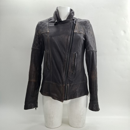 All saints spitalfienlds brown - all,