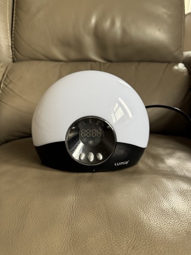 Lumie body clock wake light - lumie,