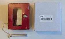 Brand new, sealed, red