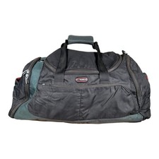 TUMI Boston Duffle Bag Black
