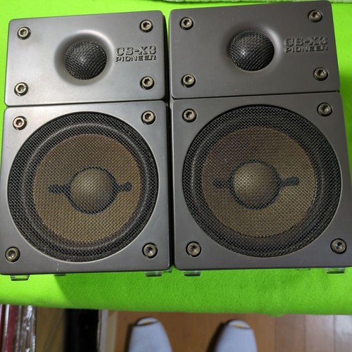 Pioneer speaker system - pioneer, cs-x3