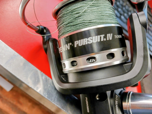 Penn pursuit 5000 - pursuit,
