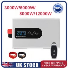 Pure Sine Wave Solar Inverter