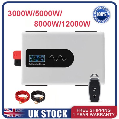 Pure sine wave solar inverter - sine,
