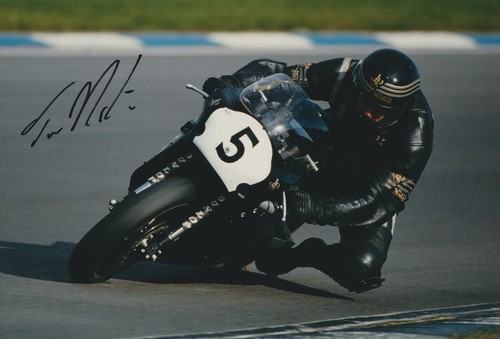 Trevor nation hand signed jps - hand,
