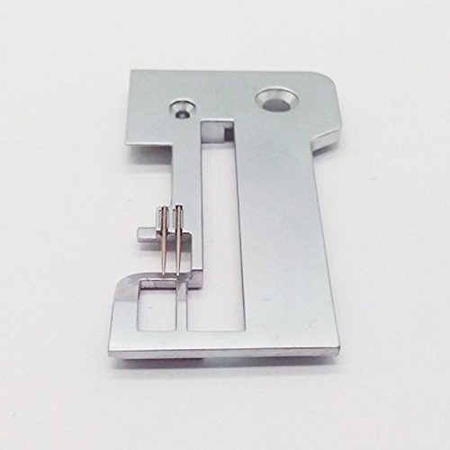 Needle plate thread fit - needle,