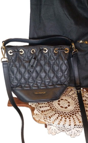Vera bradley quilted leather - vera,
