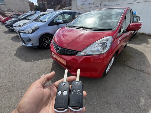 Lost honda jazz 2008 2015 - honda, 2008-2015