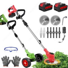 Cordless Strimmer Grass