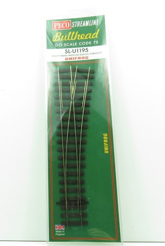 Peco u1195 bullhead right - peco,