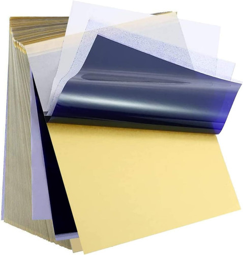 50pcs tattoo transfer paper - 50pcs,