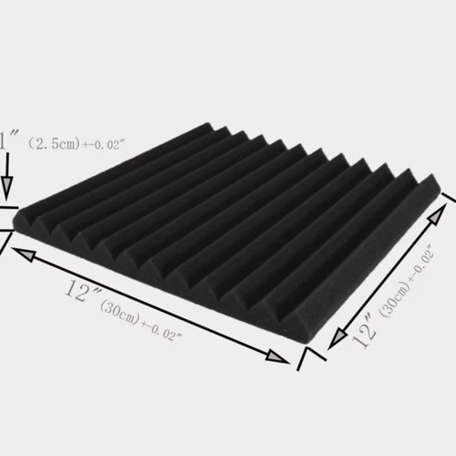 Acoustic soundproof foam - acoustic,