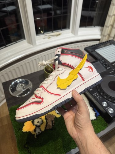 Nike dunk high pro qs - dunk,