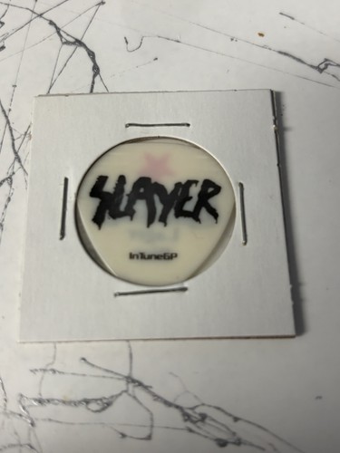 Slayer pick - slayer,