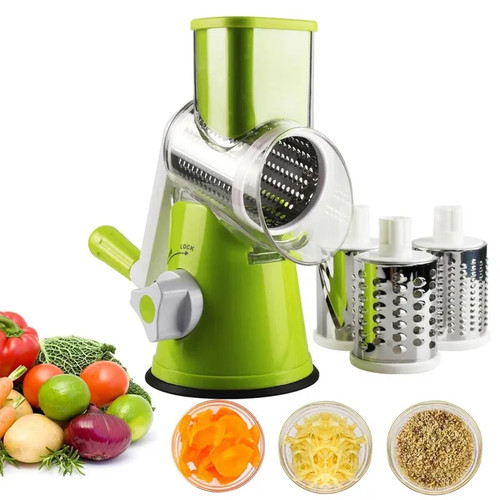 3in1 rotary kitchen cheese - rotary,
