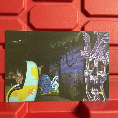 Scooby doo haunted - haunted, mansion
