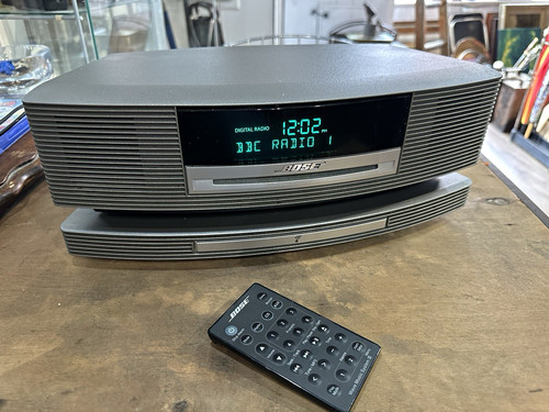 Bose wave music - bose,