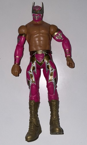 Wwe sin cara mattel basic - wwe,