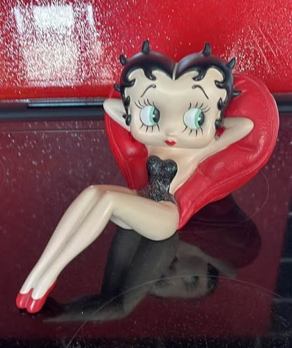 Betty boop figurine - ,