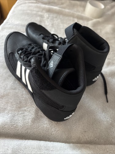 Adidas wrestling boots adult - adidas,