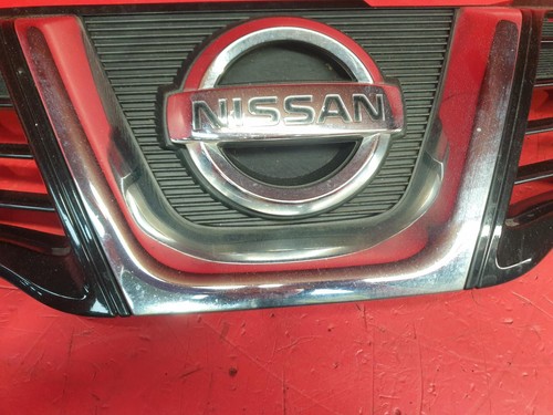 Nissan qashqai front grill - nissan,