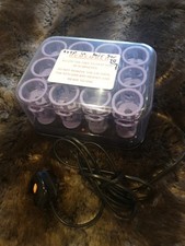 LOCK'N'ROLL 24 Heated Hair