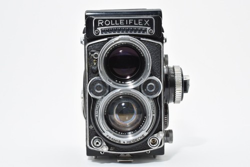 Rolleiflex tlr medium - tlr,