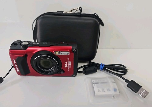 Olympus system tough 7 - om,