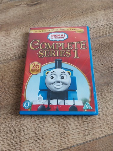 Thomas the tank engine - engine, dvd
