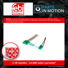 Blower Motor Cable Repair Set