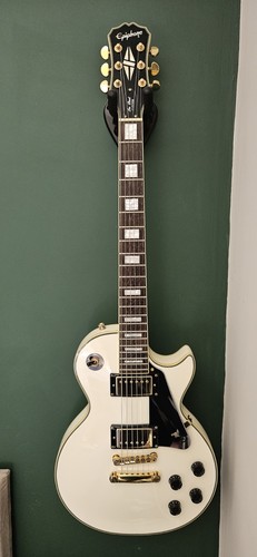 Epiphone les paul custom - epiphone,