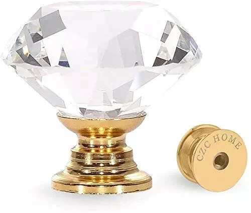 16pcs crystal glass - crystal,